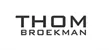 Logo Thom Broekman