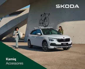 Catalogus van Škoda in Vlissingen | Škoda Kamiq accessoires brochure | 2024-08-13T00:00:00.000Z - 2025-08-13T00:00:00.000Z