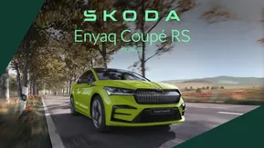 Catalogus van Škoda in Vlissingen | Škoda Enyaq Coupé RS prijslijst per 1 oktober 2024 | 2024-09-25T00:00:00.000Z - 2025-09-25T00:00:00.000Z