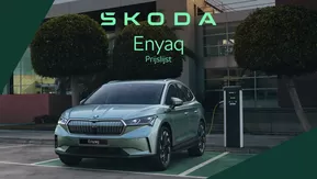 Catalogus van Škoda in Vlissingen | Škoda Enyaq prijslijst per 1 oktober 2024 | 2024-09-25T00:00:00.000Z - 2025-09-25T00:00:00.000Z