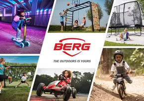 Catalogus van BERG Toys in Alphen (Noord-Brabant) | Berg - The outdoors is yours | 2025-02-21T00:00:00.000Z - 2025-06-30T00:00:00.000Z