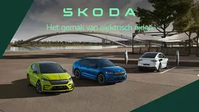 Catalogus van Škoda in Vlissingen | Škoda Elektrisch rijden brochure | 2024-10-26T00:00:00.000Z - 2025-10-26T00:00:00.000Z