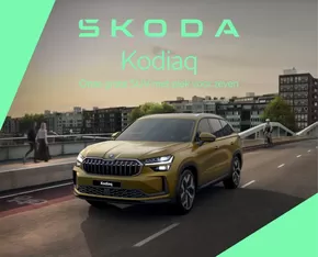 Catalogus van Škoda in Vlissingen | Kodiaq brochure | 2024-11-06T00:00:00.000Z - 2025-11-06T00:00:00.000Z