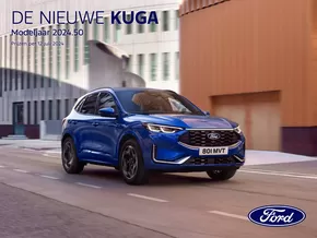 Catalogus van Ford in Laren (Gelderland) | De Nieuwe Kuga | 2024-11-19T00:00:00.000Z - 2025-06-30T00:00:00.000Z