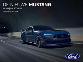 Catalogus van Ford in Alphen (Noord-Brabant) | De Nieuwe Mustang | 2024-11-19T00:00:00.000Z - 2025-06-30T00:00:00.000Z