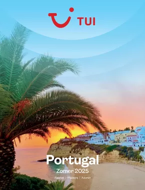 Catalogus van Tui | Portugal | 2025-04-01T00:00:00.000Z - 2025-10-31T00:00:00.000Z