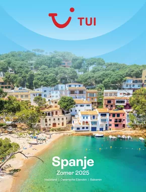 Catalogus van Tui | Spanje Z25 | 2024-11-01T00:00:00.000Z - 2025-10-31T00:00:00.000Z