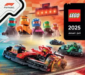 Catalogus van Lego in Alphen (Noord-Brabant) | 2025 Januari - juni | 2025-01-03T00:00:00.000Z - 2025-06-30T00:00:00.000Z