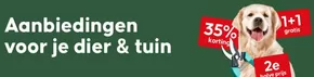 Catalogus van Boerenbond in Sint Hubert | Aanbiedingen voor je dier & tuin | 2025-03-13T00:00:00.000Z - 2025-03-31T00:00:00.000Z