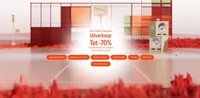 Uitverkoop Tot -70%