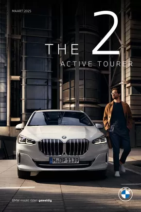 Catalogus van BMW in Arnhem | Speciale aanbiedingen voor u | 2025-02-05T00:00:00.000Z - 2026-02-05T00:00:00.000Z