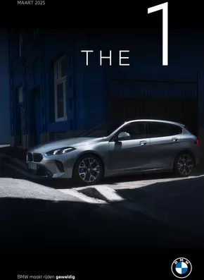 Catalogus van BMW in Haarlem | 1-serie | 2025-02-05T00:00:00.000Z - 2026-02-05T00:00:00.000Z