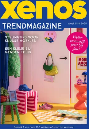 Catalogus van Xenos in Almere | Trendmagazine | 2025-02-07T00:00:00.000Z - 2025-04-05T00:00:00.000Z