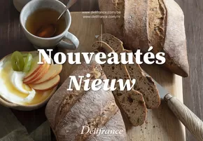 Catalogus van Delifrance in Maasbree | Nouveautés Nieuw | 2025-02-12T00:00:00.000Z - 2025-12-31T00:00:00.000Z