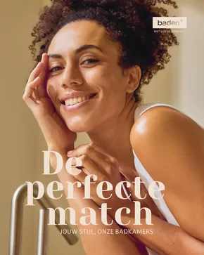 Catalogus van Badenplus in Laren (Gelderland) | De perfecte match | 2025-02-17T00:00:00.000Z - 2025-12-31T00:00:00.000Z