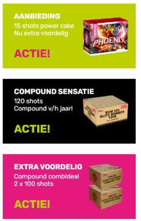 Catalogus van Rubro Fireworks in Tuk | Actie | 2025-03-07T00:00:00.000Z - 2025-03-21T00:00:00.000Z