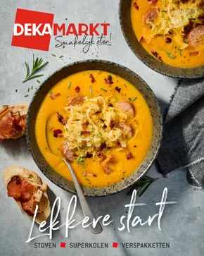 Dekamarkt magazine