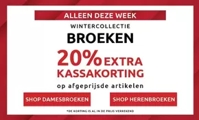 Catalogus van van Uffelen in Breda | 20% extra kassakorting | 2025-02-20T00:00:00.000Z - 2025-03-02T00:00:00.000Z