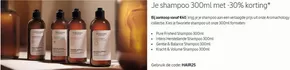 Catalogus van L'Occitane in Eijsden | Je shampoo 300ml met -30% korting | 2025-02-27T00:00:00.000Z - 2025-03-31T00:00:00.000Z