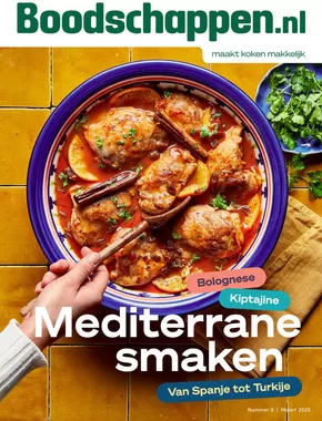 Catalogus van Mijn Boodschappen in Anjum | Mediterrane smaken | 2025-02-28T00:00:00.000Z - 2025-03-31T00:00:00.000Z