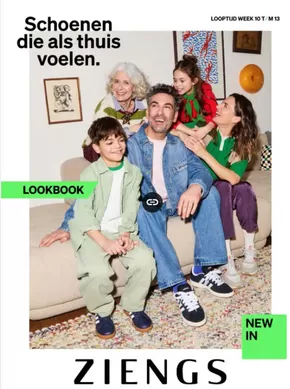 Catalogus van Ziengs in Roden | Schoenen die als thuis voelen. | 2025-03-03T00:00:00.000Z - 2025-03-30T00:00:00.000Z