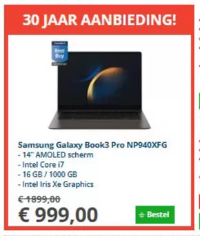 Catalogus van Informatique in Roosendaal | 30 jaar aanbieding! | 2025-03-03T00:00:00.000Z - 2025-03-17T00:00:00.000Z