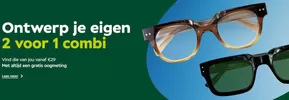 Catalogus van Specsavers | Ontwerp je eigen 2 voor 1 combi | 2025-03-03T00:00:00.000Z - 2025-03-17T00:00:00.000Z