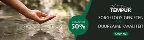 Catalogus van Tempur in Nijmegen | Bespaar tot 50% | 2025-03-04T00:00:00.000Z - 2025-03-18T00:00:00.000Z