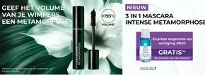 Catalogus van Yves Rocher in Marum | 3 in 1 mascara intense metamorphose | 2025-03-04T00:00:00.000Z - 2025-03-24T00:00:00.000Z