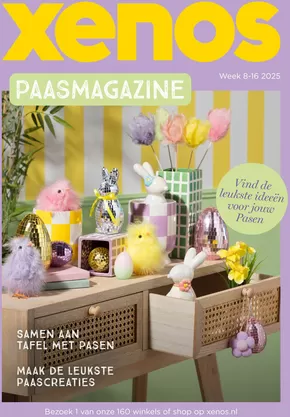 Catalogus van Xenos in Waddinxveen | Paasmagazine | 2025-03-05T00:00:00.000Z - 2025-04-21T00:00:00.000Z