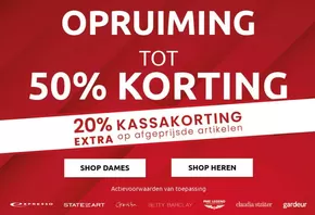 Catalogus van van Uffelen in Arkel | Opruiming tot 50% korting | 2025-03-06T00:00:00.000Z - 2025-03-20T00:00:00.000Z