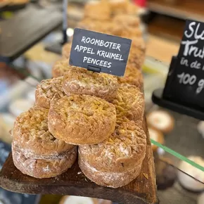 Catalogus van Bakkerij 't Stoepje in Middenbeemster | Bakkerij 't Stoepje folder | 2025-03-07T00:00:00.000Z - 2025-03-21T00:00:00.000Z