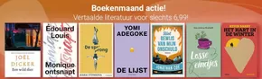 Catalogus van eBook.nl in Noordwolde (Friesland) | Boekenmaand actie! | 2025-03-07T00:00:00.000Z - 2025-03-21T00:00:00.000Z