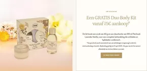 Catalogus van Sabon in Marum | Een GRATIS Duo Body Kit vanaf 75€ aankoop | 2025-03-07T00:00:00.000Z - 2025-04-15T00:00:00.000Z