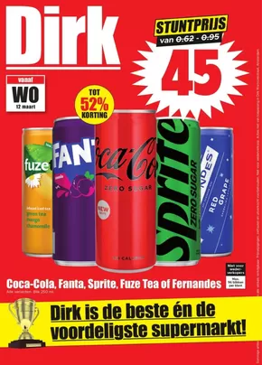 Catalogus van Dirk in Markelo | Folder Dirk | 2025-03-12T00:00:00.000Z - 2025-03-18T00:00:00.000Z