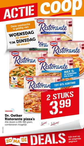 Catalogus van Coop | Grote selectie aanbiedingen | 2025-03-10T00:00:00.000Z - 2025-03-16T00:00:00.000Z