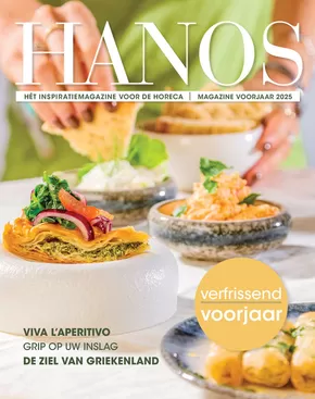 Catalogus van HANOS in Hollum | Inspiratiemagazine voorjaar 2025 | 2025-03-01T00:00:00.000Z - 2025-03-31T00:00:00.000Z