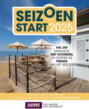 Catalogus van HANOS in Nieuwehorne | Special Seizoenstart 2025 | 2025-03-09T00:00:00.000Z - 2025-03-23T00:00:00.000Z