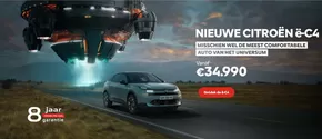 Catalogus van Citroën in Neer | Nieuwe citroën ë-c4 | 2025-03-10T00:00:00.000Z - 2025-03-31T00:00:00.000Z