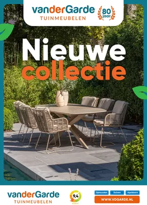 Nieuwe collectie