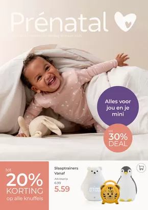 Catalogus van Prenatal | Alles voor jou en je mini | 2025-03-10T00:00:00.000Z - 2025-03-16T00:00:00.000Z