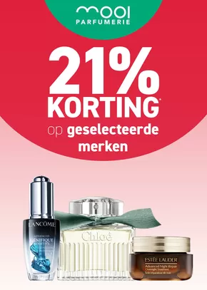 Catalogus van Mooi in Berkel-Enschot | Mooi parfumerie Angebote | 2025-03-10T00:00:00.000Z - 2025-03-23T00:00:00.000Z