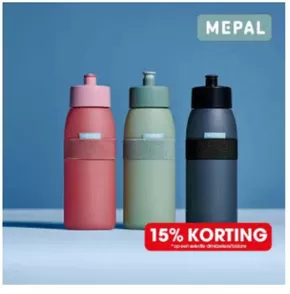 15% Korting