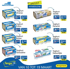 Catalogus van Tanger Markt in Haarlem | Special aanbieding | 2025-03-11T00:00:00.000Z - 2025-03-19T00:00:00.000Z