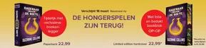 Catalogus van Libris | De hongerspelen zijn terug! | 2025-03-12T00:00:00.000Z - 2025-03-18T00:00:00.000Z