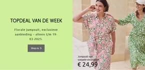 Catalogus van bonprix | Topdeal van de week | 2025-03-13T00:00:00.000Z - 2025-03-19T00:00:00.000Z