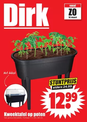 Catalogus van Dirk in Markelo | Folder Dirk | 2025-03-16T00:00:00.000Z - 2025-03-22T00:00:00.000Z