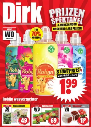 Catalogus van Dirk in Kollumerzwaag | Actuele deals en aanbiedingen | 2025-03-19T00:00:00.000Z - 2025-03-25T00:00:00.000Z