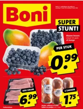 Catalogus van Boni in Emmer-Compascuum | Boni Folder week 12 | 2025-03-17T00:00:00.000Z - 2025-03-23T00:00:00.000Z