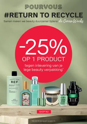 Catalogus van Pour Vous in Middenbeemster | -25% op 1 product | 2025-03-17T00:00:00.000Z - 2025-05-13T00:00:00.000Z